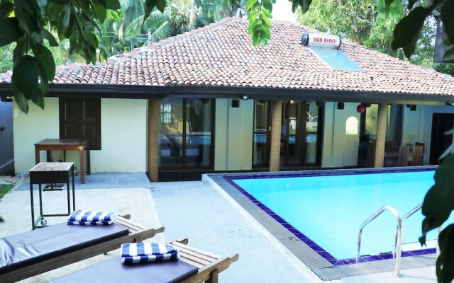 Yoho Villa Lucky Seven