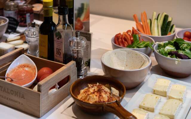 Catalonia Plaza Mayor