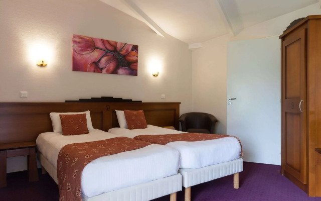 Charming Hotel, Montbéliard South