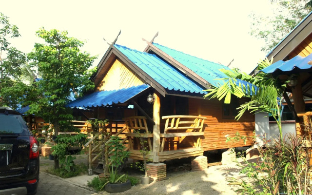 Suandarbporn Resort Mae Sot