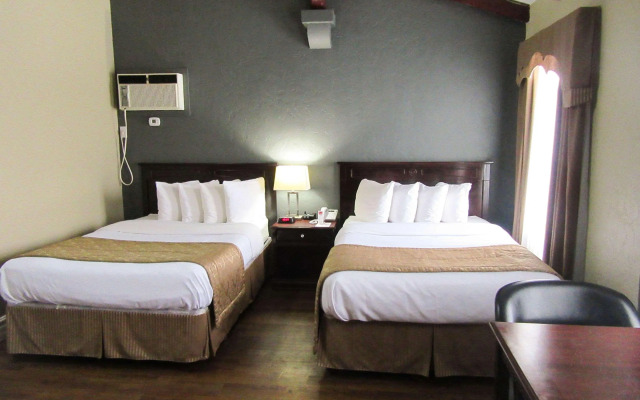 : Econo lodge Hotel Brossard