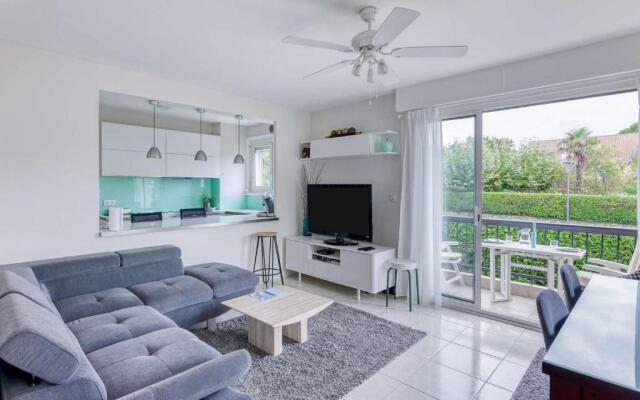 Appartement Hendaye, 3 pièces, 4 personnes - FR-1-2-394