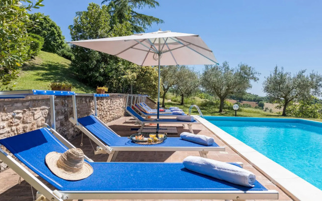 Villa Mila 6 in Gualdo Cattaneo