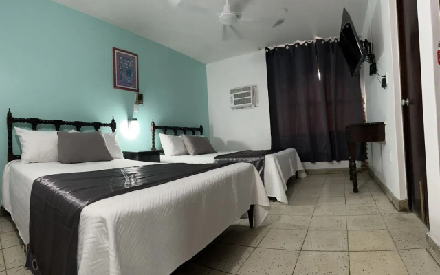 Hotel Santa Barbara