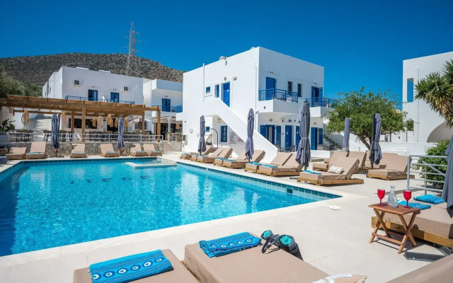 Cretan Seaside Boutique Hotel