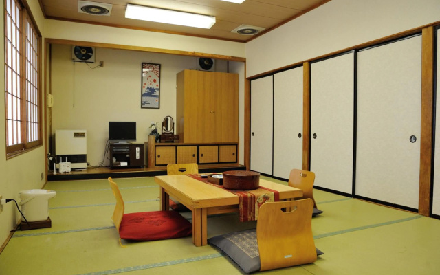 Oyado Ichifuji – Guest Rooms – Nikko