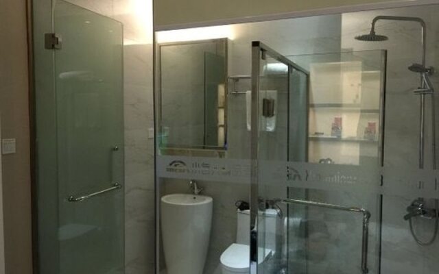 Hanting Hotel Shenzhen Nanshan Avenue