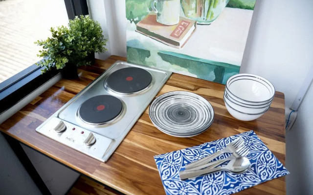 The Pattern Service Apartment