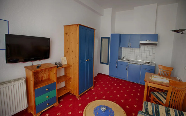 Aparthotel Stephan Jantzen