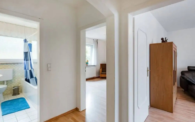 Apartment With Private Terrace in Velmede