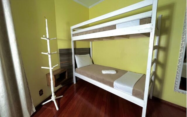 Casa do Rogério Hostel - shopping