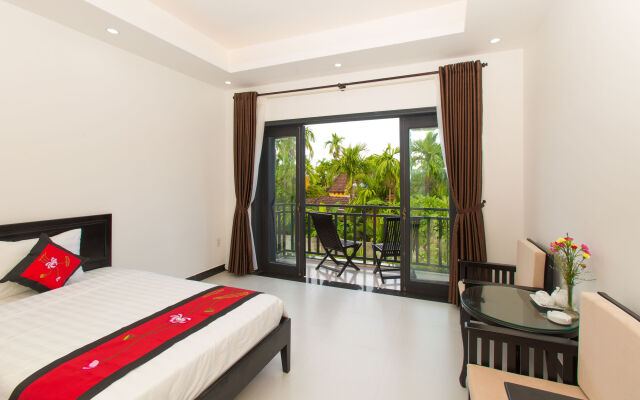 Hoi An Hideaway Villa