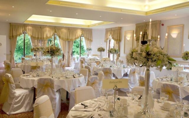 Dryburgh Abbey Hotel