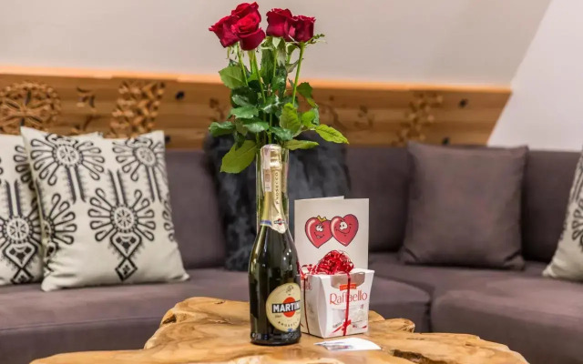 Apartament Zacisze pod Giewontem