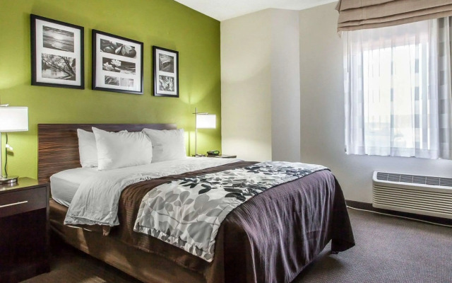 Sleep Inn & Suites Near I-90 and Ashtabula