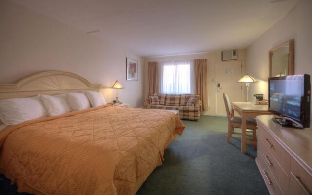 Thriftlodge at the Falls