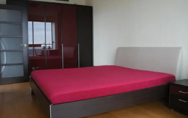 25-Th Floor Sea View Apartment