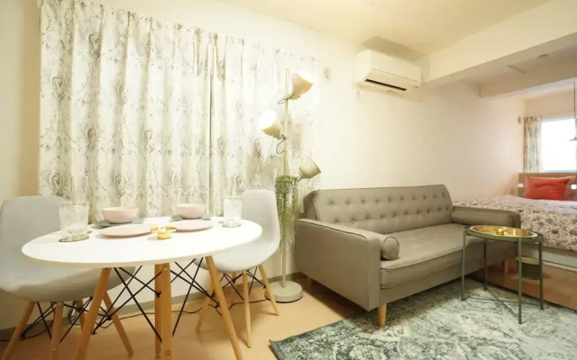 Kikusui Mark's apartment