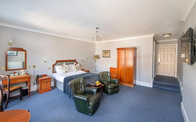 The Central Hotel Scarborough