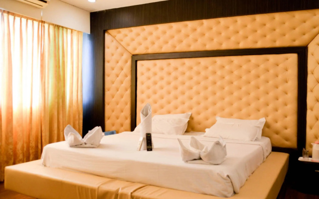 Hotel Singaar International – Guest Rooms – Kanyakumari