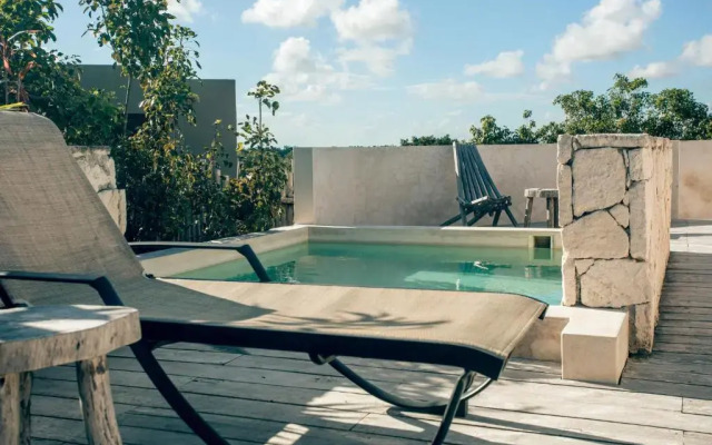 Vida Tulum Boho Apartment 3 with DayPass Hotel Bardo