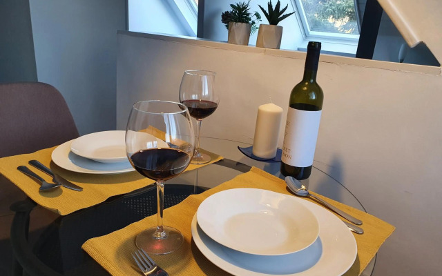 Zöld Relax Apartments