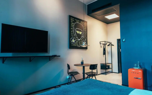 The Folks Hotel Konepaja