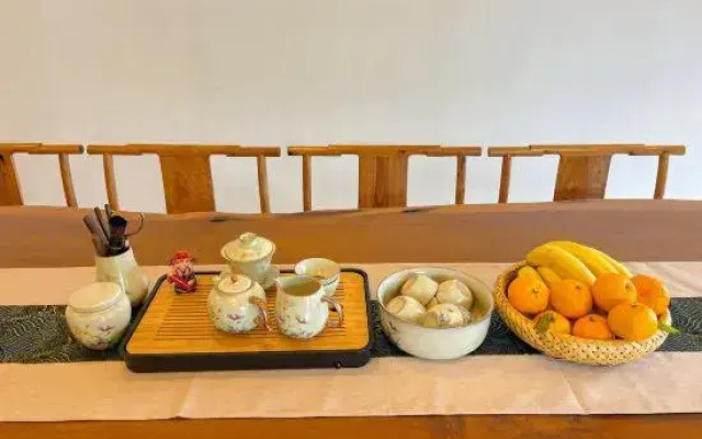 Jiangmen Gudou Hot Spring Zhuyuan Yunju Hotel