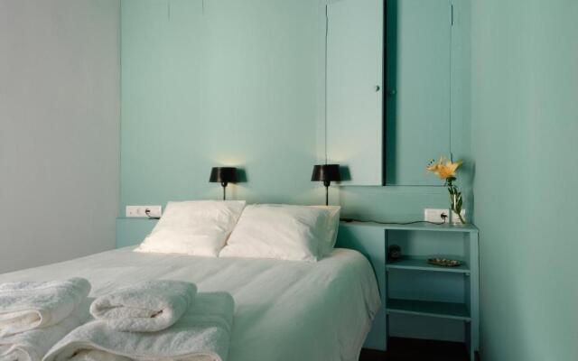 Apartamentos La Hoguera