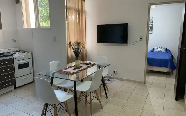 Departamento excelente en zona top Mza