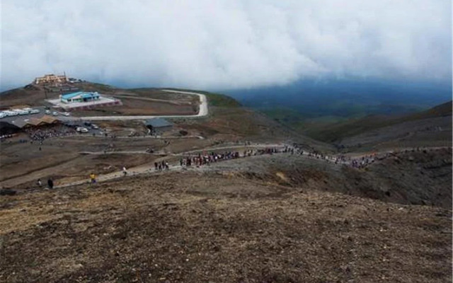 Changbai Mountain Athlete Village