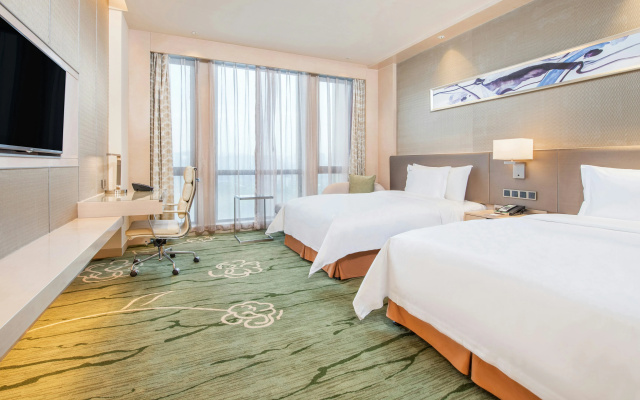 Chongqing High-Tech Holiday Hotel – Guest Rooms – Chongqing