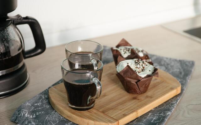 Апартаменты на улице Алматинская, 6