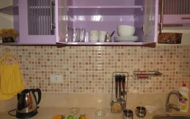 Apartment Dolce Vita near the sea RedSeaLine