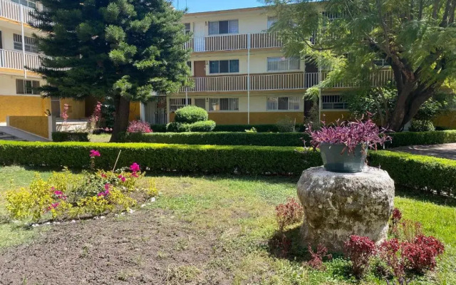 Céntrica Suite Ubicada Av Zaragoza B31