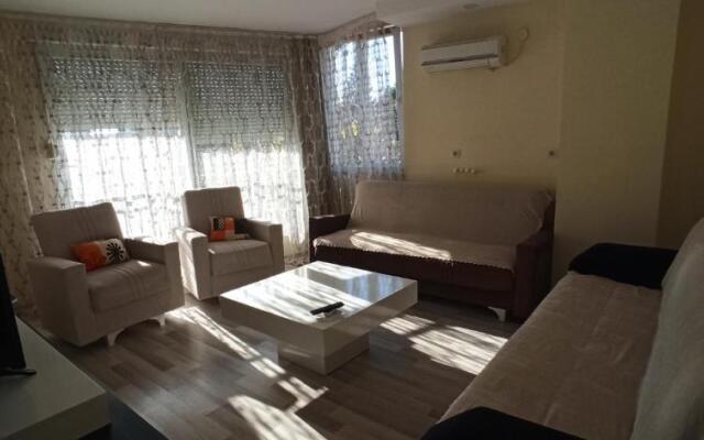 Ehipassiko Homes 2+1 Antalya City