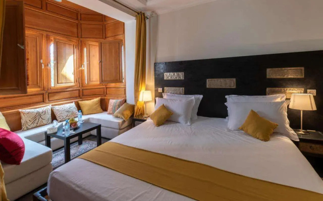 Villa Riad Les Deux Golfs