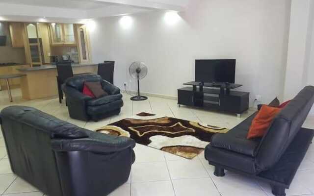 A Charming Hillside Apartment