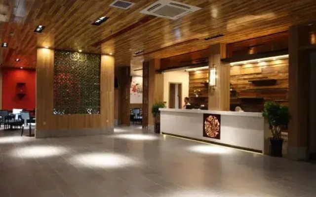 Jinyewan Hotel