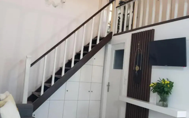 SOFI'S house