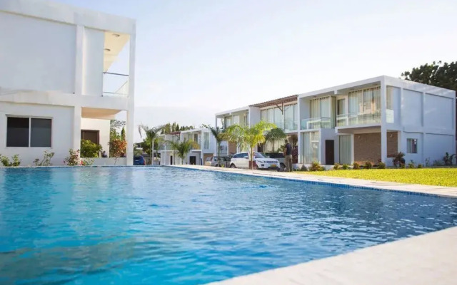 Sky villas
