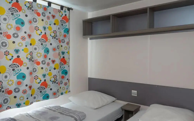 Camping les 3 Sablières