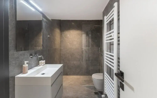 Winsome City Apartment