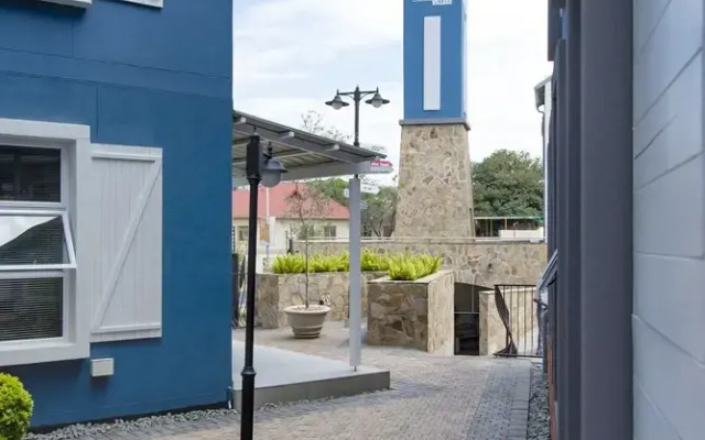 Tenbergen Pension Hotel