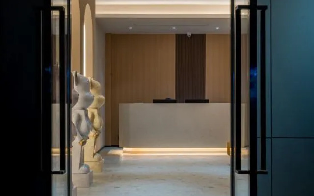 Shanghai Shangyu Select Hotel