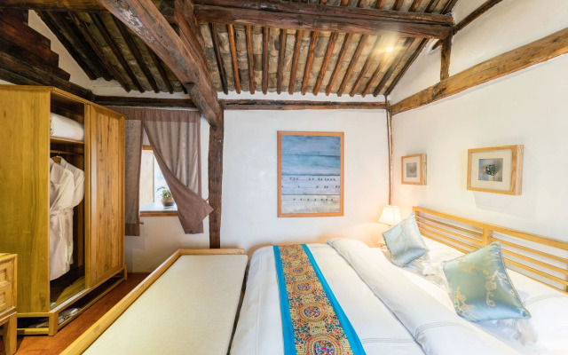 Dali Old Courtyard-Style Boutique Hotel