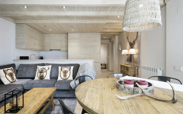 Luderna - Apartamento Val de Ruda A38 de Sanèla