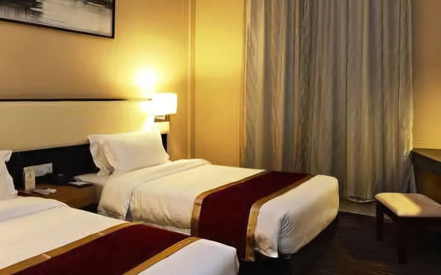 Xiamen Milun hotel