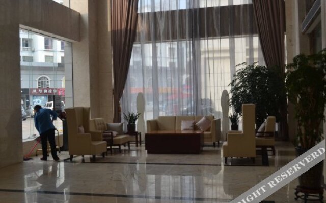 Shangpin Bojia Hotel (Shenzhen Songyuanxia Metro Station Capitel Branch)