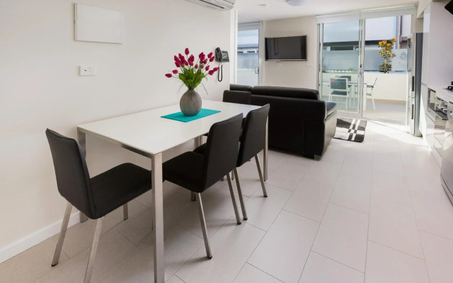 Hamilton Executive Apartments